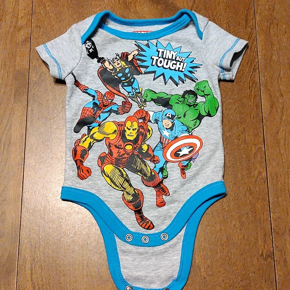 Onesie - Picture 1 of 4